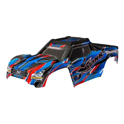 Traxxas karosérie X-Maxx modrá