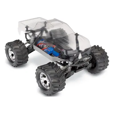 RC auto Traxxas Stampede 1:10 4WD TQ Kit