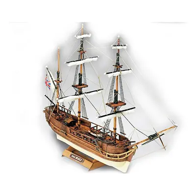 MINI MAMOLI H.M.S. Beagle 1:121 kit