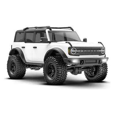 BAZAR - RC auto Traxxas TRX-4M Ford Bronco 2021 1:18 RTR, bílá