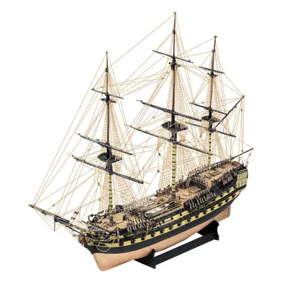 VICTORY MODELS H.M.S. Vanguard 1798 1:72 kit