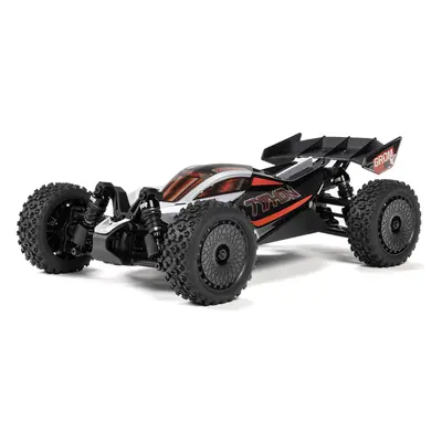 Arrma Typhon Grom 223S BLX 1:18 4WD RTR Basic stříbrná