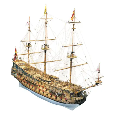 Mantua Model San Felipe 1:75 kit