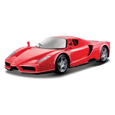 Bburago Ferrari Enzo Ferrari 1:24 červená