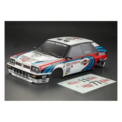 Killerbody karosérie 1:10 Lancia Delta HF Integrale 16V Rally