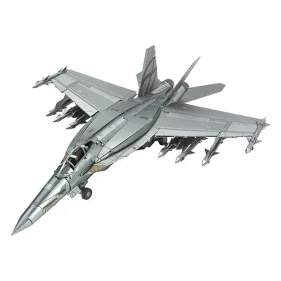 Ocelová stavebnice F/A-18 Super Hornet