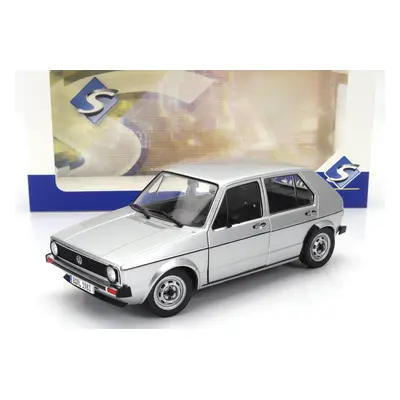 Solido Volkswagen Golf L Mki 1983 1:18 Silver