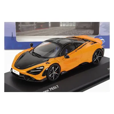 Solido Mclaren 765lt 2020 1:43 Orange