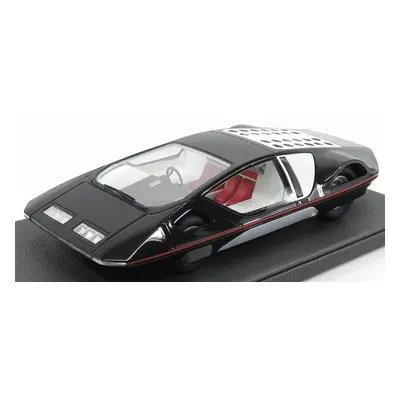 Topmarques Ferrari 512s Modulo Pininfarina Geneve Motor Show 1970 1:18 Black