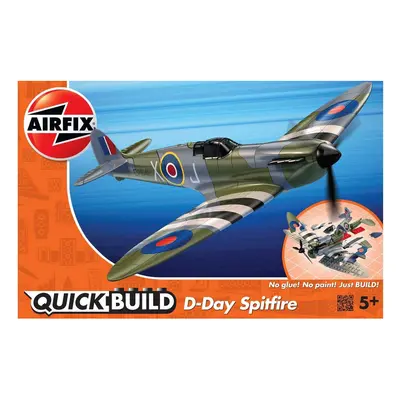 Airfix Quick Build - D-Day Spitfire