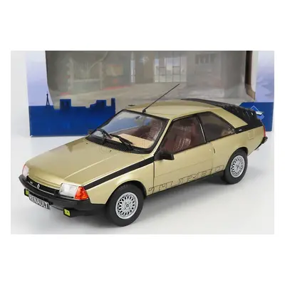 Solido Renault Fuego Gts Turbo Coupe 1980 1:18 Gold