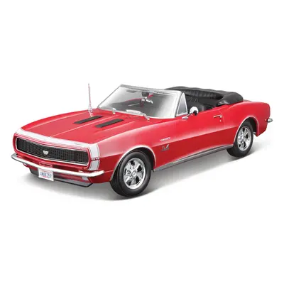 Maisto Chevrolet Camaro SS 396 Convertible 1967 1:18