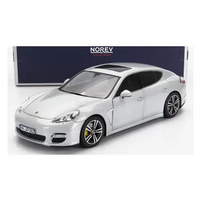 Norev Porsche Panamera Turbo 2009 1:18 Silver