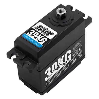 CL6030 HiVOLT CORELESS WATERPROOF Digital servo (30kg-0,11s/60°)