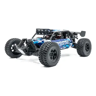 RTR písečná Buggy SL Brushed/stejnosměrný motor 4wd modrá verze