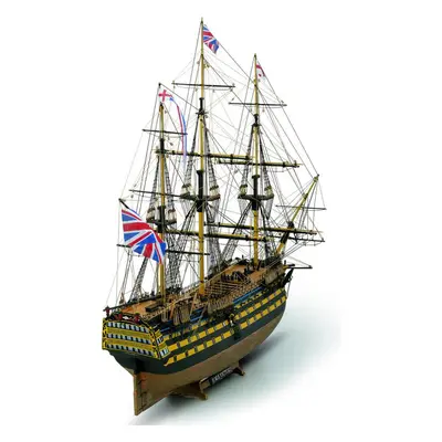 MAMOLI H.M.S. Victory 1765 1:150 kit