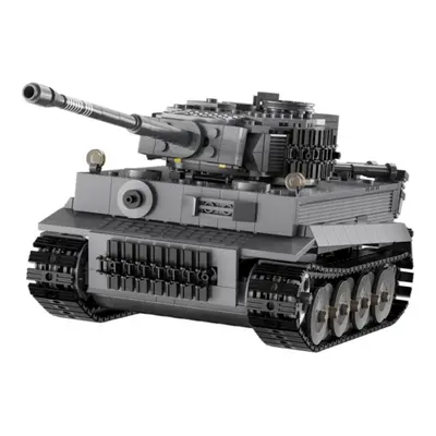 RC stavebnice Tank German Tiger