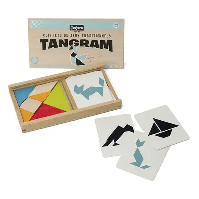 Jeujura Tangram s předlohami