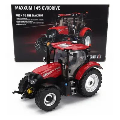 Universal hobbies Case-ih Maxxum 145 Tractor 2017 1:32 Červená Černá