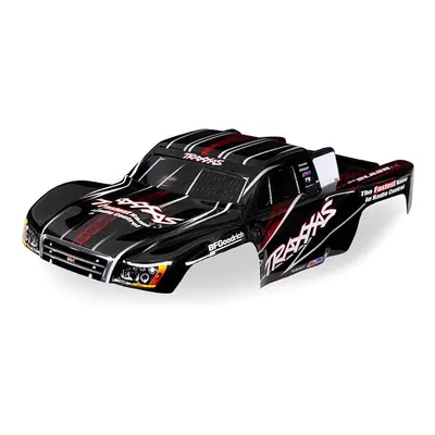 Traxxas karosérie Slash 1:16 černá