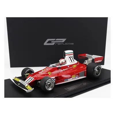 Gp-replicas Ferrari F1 312t Team Ferrari Sefac N 11 1:12, červená