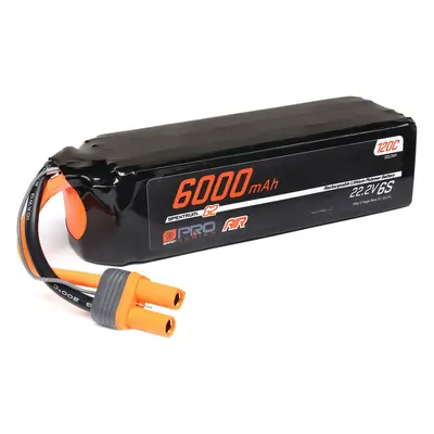 Spektrum Smart G2 Pro Air LiPo 22.2V 6000mAh 120C IC5