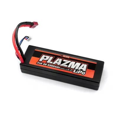 HPI Plazma Lipo 7,4V 5300mAh 40C (Dean-T)