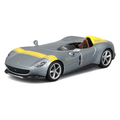 Bburago Signature Ferrari Monza SP1 1:43 stříbrná