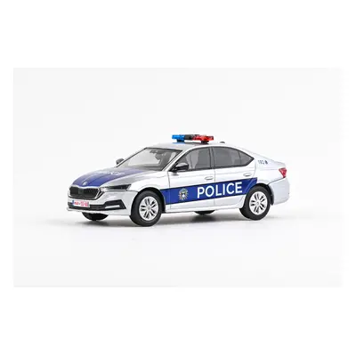 Abrex Škoda Octavia IV (2020) 1:43 - Policie Kosovo