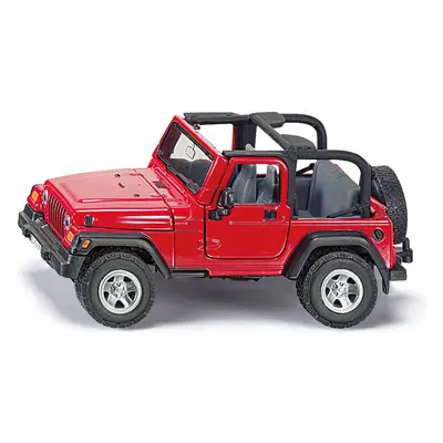 SIKU Farmer - Jeep Wrangler 1:32