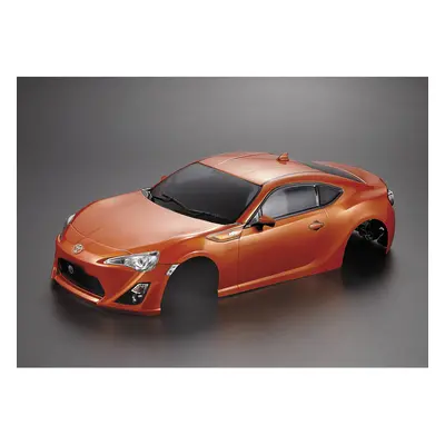 Killerbody karosérie 1:10 Toyota 86 oranžová