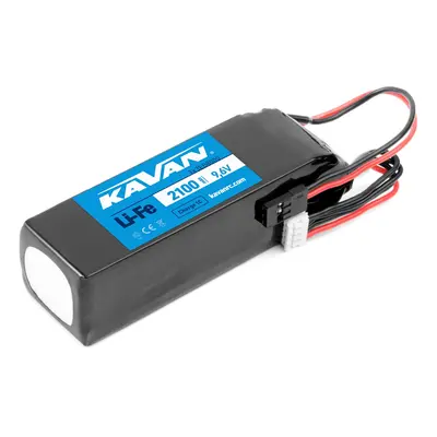 KAVAN Li-Fe 2100mAh/9,6V TX