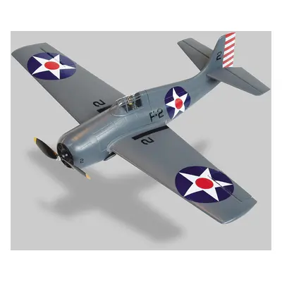 F4F WILDCAT elektro, 0214, ALFA MODEL