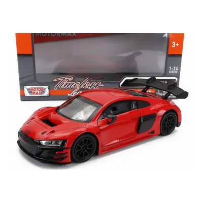 Motor-max Audi R8 Lms Gt3 2021 1:24 Red