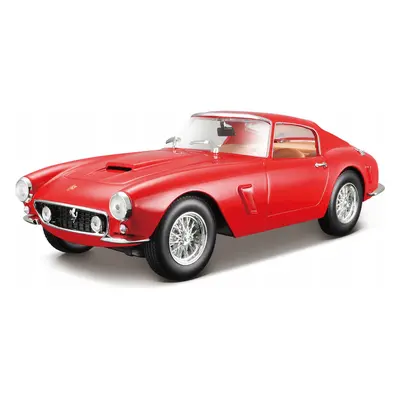 Bburago Ferrari 250 GT Berlinetta 1:24 červená