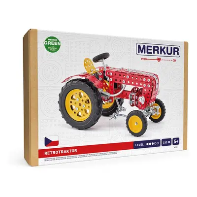 Merkur Retrotraktor