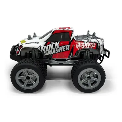 RC auto monster truck Rock Smasher