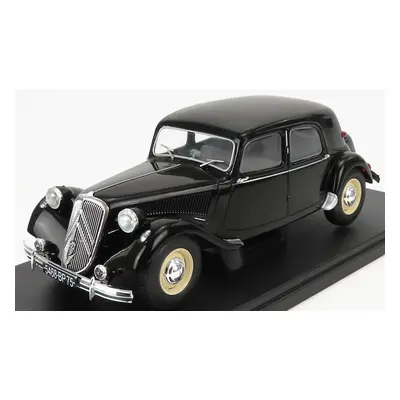 Edicola Citroen 15 Six Traction Avant 1953 1:24 Black