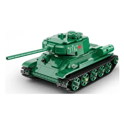 RC stavebnice Tank T-34