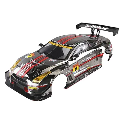 Killerbody karosérie 1:10 Gainer Tanax GT-R Nismo (R35) stříbrná