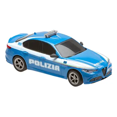 RC auto Alfa Romeo Giulia Polizia