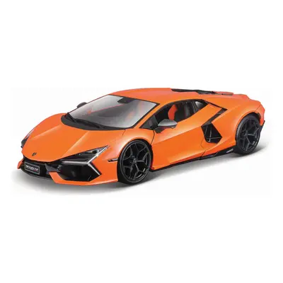 Bburago Lamborghini Revuelto 1:24 oranžová