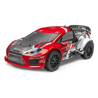 ROZBALENO - Maverick Strada RX 1/10 RTR Brushless Electric Rallye Car