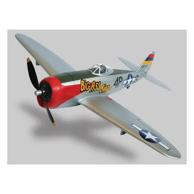 P-47D Thunderbolt elektro, 0217, ALFA MODEL