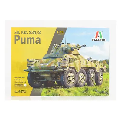 Italeri Tank 234/2 Puma Military 1:35 /