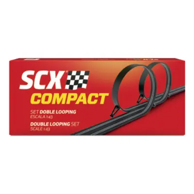 SCX Compact - Dvojitý looping sada