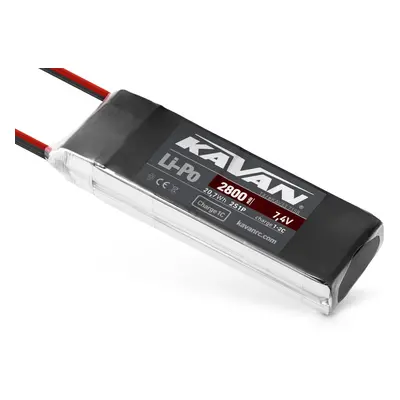 KAVAN Li-Po 2800mAh/7,4V TX