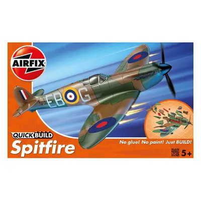 Airfix Quick Build Supermarine Spitfire