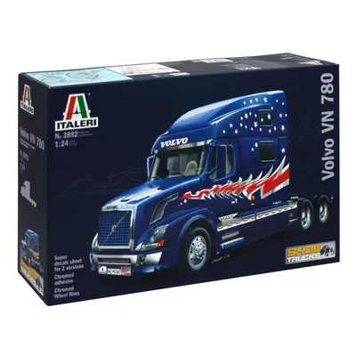 Model Kit truck 3892 - VOLVO VN 780 (1:24)