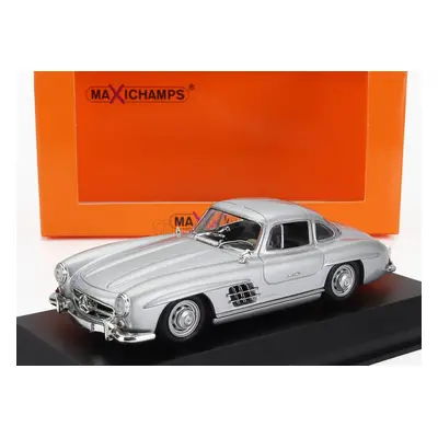 Minichamps Mercedes benz 300sl Coupe (w198 I) 1955 1:43 Silver